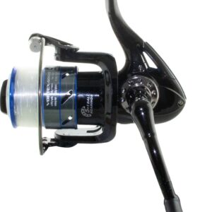 Bauer Vortex 6000 5+1 BB Olta Makinesi