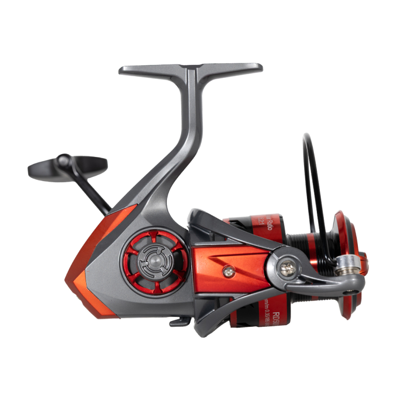 REMIXON NEW FOCUS RD6000D 5+1BB MAKARA - Görsel 2