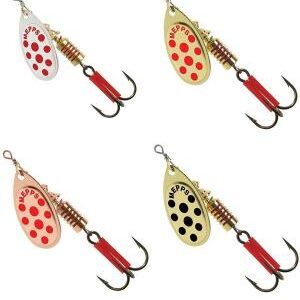 Mepps Aglia Decorre Kaşık No:3 Alabalık Kaşığı 7gr