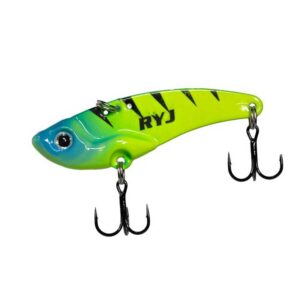 Ryuji Mirror Vib 9gr / 4.5cm Jig Yem
