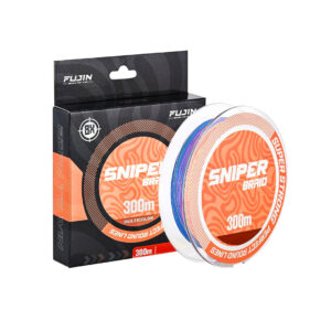 Fujin Sniper 8X 300 Mt Multicolor İp Misina