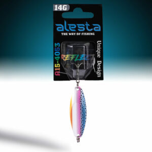 REFLECT 14G MAVİ/PEMBE/BEYAZ/TURUNCU NOKTA