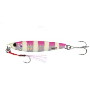 Major Craft Jigpara Short JPS-30gr #26 Zebra Pink