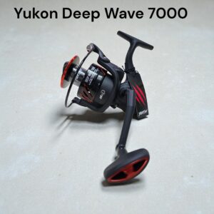 YUKON DEEP WAWE 7000 9+1 BB OLTA MAKİNESİ