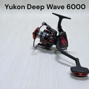 YUKON DEEP WAWE 6000 9+1 BB OLTA MAKİNESİ