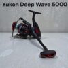 YUKON DEEP WAWE 5000 9+1 BB OLTA MAKİNESİ