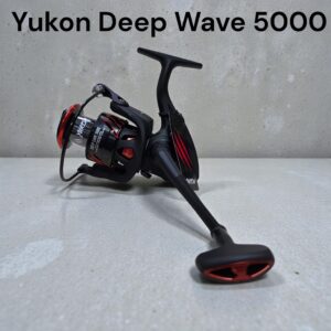 YUKON DEEP WAWE 5000 9+1 BB OLTA MAKİNESİ