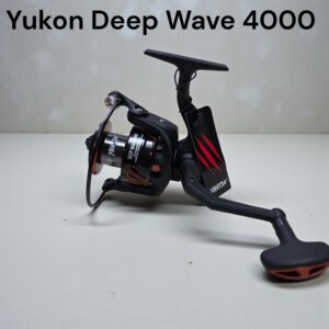 YUKON DEEP WAWE 4000 9+1 BB OLTA MAKİNESİ