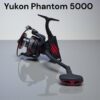 YUKON PHANTOM 5000 9+1 BB OLTA MAKİNESİ