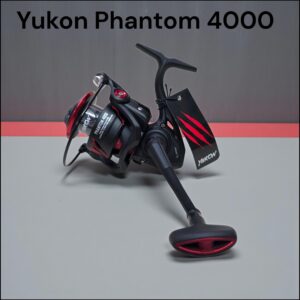 YUKON PHANTOM 4000 9+1 BB OLTA MAKİNESİ