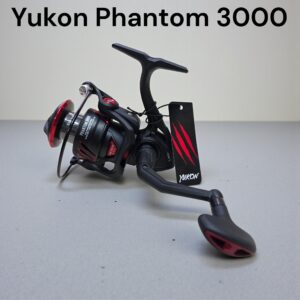 YUKON PHANTOM 3000 9+1 BB OLTA MAKİNESİ