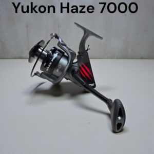 YUKON HAZE 7000 9+1 OLTA MAKİNESİ
