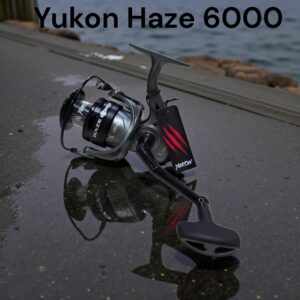 YUKON HAZE 6000 9+1 OLTA MAKİNESİ