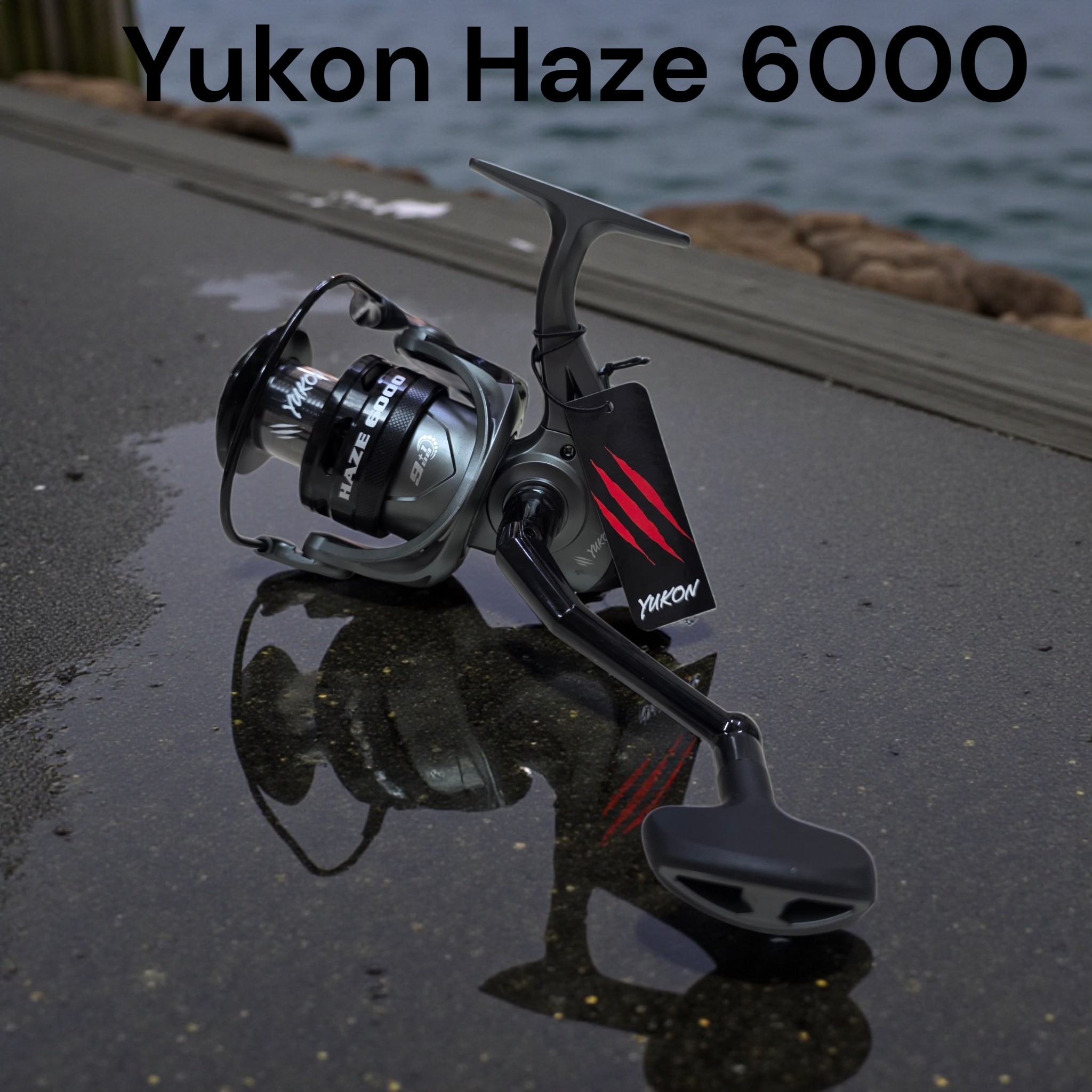 YUKON HAZE 6000 9+1 OLTA MAKİNESİ