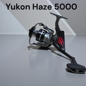 YUKON HAZE 5000 9+1 OLTA MAKİNESİ