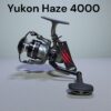 YUKON HAZE 4000 9+1 OLTA MAKİNESİ