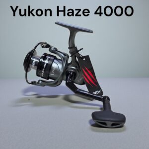 YUKON HAZE 4000 9+1 OLTA MAKİNESİ