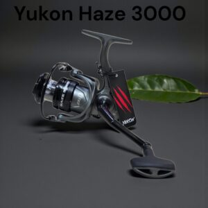 YUKON HAZE 3000 9+1 OLTA MAKİNESİ
