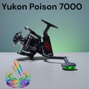 YUKON POİSON 7000 9+1 OLTA MAKİNESİ