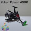 YUKON POİSON 4000 9+1 OLTA MAKİNESİ