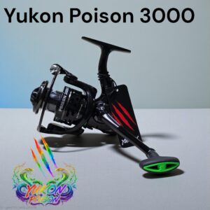 YUKON POİSON 3000 9+1 OLTA MAKİNESİ