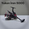 YUKON İRON 5000 9+1 BB OLTA MAKİNESİ