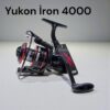 YUKON İRON 4000 9+1 BB OLTA MAKİNESİ