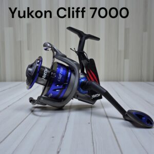 YUKON CLİFF 7000 9+1 OLTA MAKİNESİ