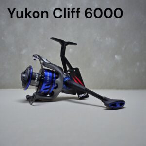 YUKON CLİFF 6000 9+1 OLTA MAKİNESİ