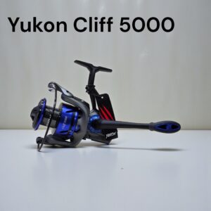 YUKON CLİFF 5000 9+1 OLTA MAKİNESİ