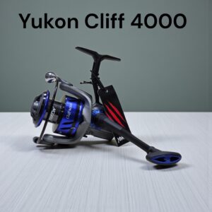 YUKON CLİFF 4000 9+1 OLTA MAKİNESİ