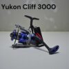 YUKON CLİFF 3000 9+1 OLTA MAKİNESİ