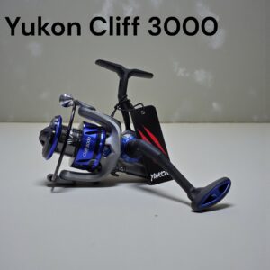YUKON CLİFF 3000 9+1 OLTA MAKİNESİ
