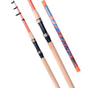 BALZA İTALYANO 2.40 CM 50-100 AKSİYON ÖZEL TELESKOPİK KAMIŞ