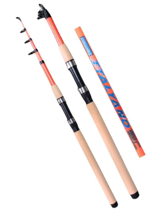 BALZA İTALYANO 2.40 CM 50-100 AKSİYON ÖZEL TELESKOPİK KAMIŞ