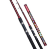 PİRANHA DOLPHİN 2.40 CM 50-150 AKSİYON FİBER TELESKOPİK KAMIŞ