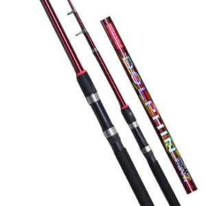 PİRANHA DOLPHİN 2.40 CM 50-150 AKSİYON FİBER TELESKOPİK KAMIŞ