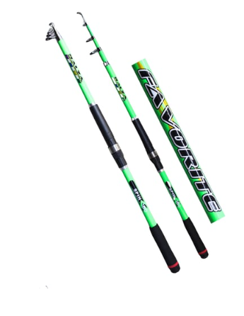 BALZA FAVORİTE 2.40 CM 75-150 AKSİYON TELESKOPİK KAMIŞ