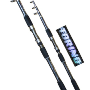BALZA TORİNO 2.70 CM 100-250 AKSİYON KARBON ALAŞIMLI TELESKOPİK KAMIŞ